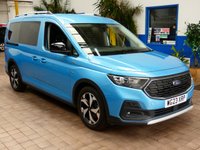 USED 2023 23 FORD GRAND TOURNEO CONNECT 1.5 EcoBoost Active MPV 5dr Petrol Manual Euro 6 (s/s) (114 ps) 5 SEATS WAV VEHICLE SAT NAV HEATED SEATS CRUISE CONTROL PARKING SENSORS 1 OWNER EXCELLENT SERVICE HISTORY WARRANTY