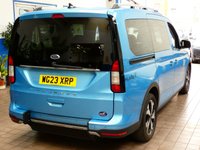 USED 2023 23 FORD GRAND TOURNEO CONNECT 1.5 EcoBoost Active MPV 5dr Petrol Manual Euro 6 (s/s) (114 ps) 5 SEATS WAV VEHICLE SAT NAV HEATED SEATS CRUISE CONTROL PARKING SENSORS 1 OWNER EXCELLENT SERVICE HISTORY WARRANTY