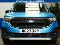 USED 2023 23 FORD GRAND TOURNEO CONNECT 1.5 EcoBoost Active MPV 5dr Petrol Manual Euro 6 (s/s) (114 ps) 5 SEATS WAV VEHICLE SAT NAV HEATED SEATS CRUISE CONTROL PARKING SENSORS 1 OWNER EXCELLENT SERVICE HISTORY WARRANTY