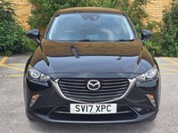 USED 2017 17 MAZDA CX-3 1.5 SKYACTIV-D SE-L Nav SUV 5dr Diesel Manual Euro 6 (s/s) (105 ps) 
