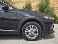 USED 2017 17 MAZDA CX-3 1.5 SKYACTIV-D SE-L Nav SUV 5dr Diesel Manual Euro 6 (s/s) (105 ps) 