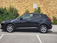 USED 2017 17 MAZDA CX-3 1.5 SKYACTIV-D SE-L Nav SUV 5dr Diesel Manual Euro 6 (s/s) (105 ps) 