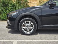 USED 2017 17 MAZDA CX-3 1.5 SKYACTIV-D SE-L Nav SUV 5dr Diesel Manual Euro 6 (s/s) (105 ps) 