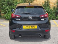 USED 2017 17 MAZDA CX-3 1.5 SKYACTIV-D SE-L Nav SUV 5dr Diesel Manual Euro 6 (s/s) (105 ps) 
