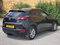 USED 2017 17 MAZDA CX-3 1.5 SKYACTIV-D SE-L Nav SUV 5dr Diesel Manual Euro 6 (s/s) (105 ps) 