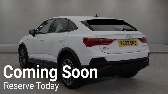 View our AUDI Q3