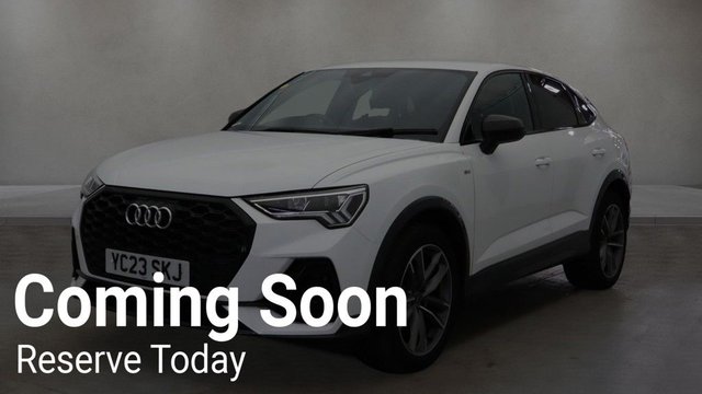 View our AUDI Q3