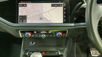 USED 2023 23 AUDI Q3 1.5 TFSI CoD 35 Black Edition Sportback 5dr Petrol S Tronic Euro 6 (s/s) (150 ps) 