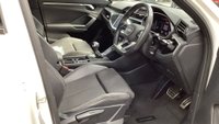 USED 2023 23 AUDI Q3 1.5 TFSI CoD 35 Black Edition Sportback 5dr Petrol S Tronic Euro 6 (s/s) (150 ps) 