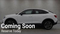 USED 2023 23 AUDI Q3 1.5 TFSI CoD 35 Black Edition Sportback 5dr Petrol S Tronic Euro 6 (s/s) (150 ps) 