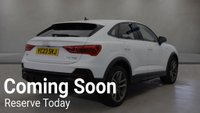 USED 2023 23 AUDI Q3 1.5 TFSI CoD 35 Black Edition Sportback 5dr Petrol S Tronic Euro 6 (s/s) (150 ps) 