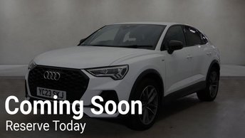View our Audi Q3