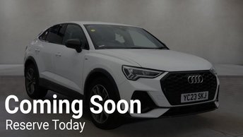View our Audi Q3