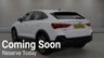 USED 2023 23 AUDI Q3 1.5 TFSI CoD 35 Black Edition Sportback 5dr Petrol S Tronic Euro 6 (s/s) (150 ps) 