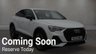 USED 2023 23 AUDI Q3 1.5 TFSI CoD 35 Black Edition Sportback 5dr Petrol S Tronic Euro 6 (s/s) (150 ps) 