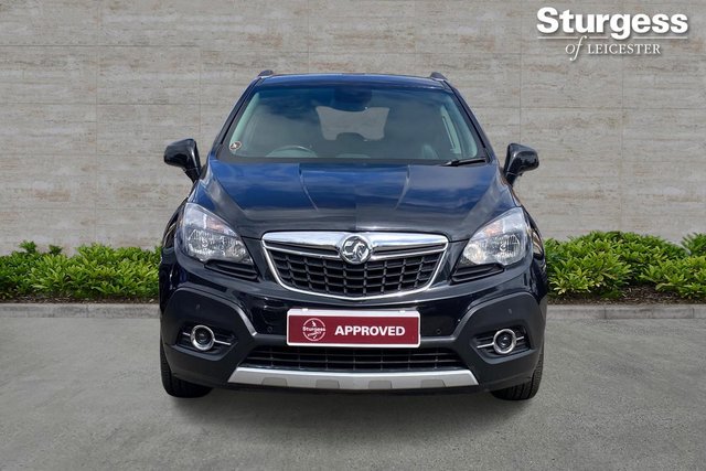 View our VAUXHALL MOKKA