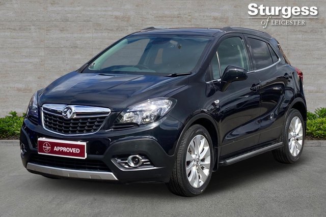 View our VAUXHALL MOKKA