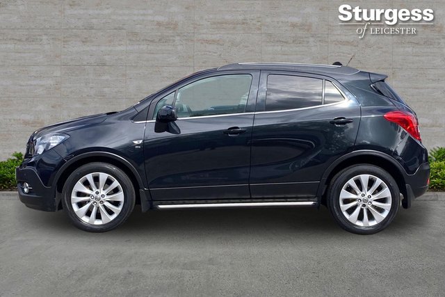 View our VAUXHALL MOKKA