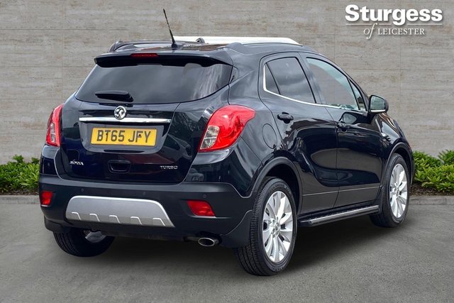 View our VAUXHALL MOKKA