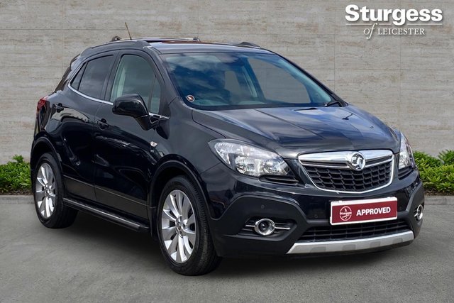 View our Vauxhall Mokka 1.4i Turbo SE Auto 2WD Euro 6 5dr