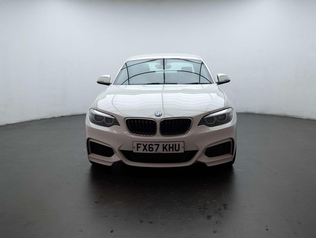 USED 2017 67 BMW 2 SERIES 1.5 218i M Sport Auto 2dr CLICK+COLLECT / HOME DELIVERY