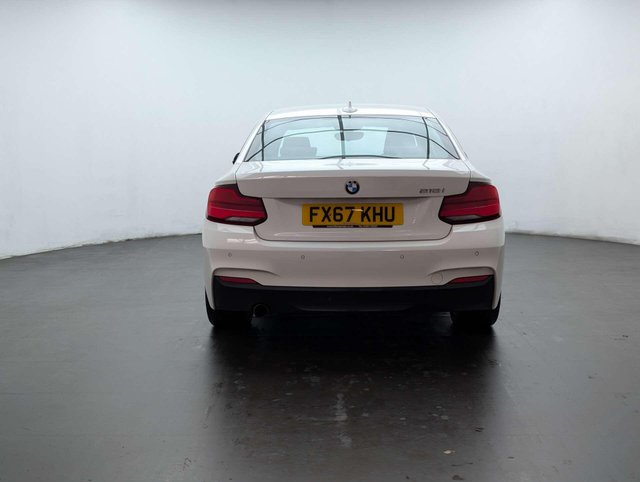 USED 2017 67 BMW 2 SERIES 1.5 218i M Sport Auto 2dr CLICK+COLLECT / HOME DELIVERY