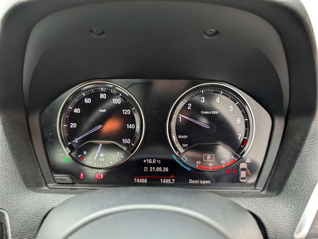 USED 2017 67 BMW 2 SERIES 1.5 218i M Sport Auto 2dr CLICK+COLLECT / HOME DELIVERY