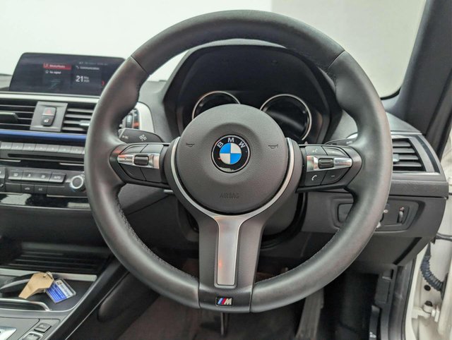 USED 2017 67 BMW 2 SERIES 1.5 218i M Sport Auto 2dr CLICK+COLLECT / HOME DELIVERY