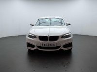 USED 2017 67 BMW 2 SERIES 1.5 218i M Sport Auto 2dr CLICK+COLLECT / HOME DELIVERY
