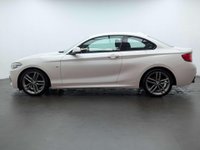 USED 2017 67 BMW 2 SERIES 1.5 218i M Sport Auto 2dr CLICK+COLLECT / HOME DELIVERY