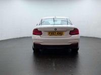 USED 2017 67 BMW 2 SERIES 1.5 218i M Sport Auto 2dr CLICK+COLLECT / HOME DELIVERY