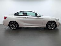 USED 2017 67 BMW 2 SERIES 1.5 218i M Sport Auto 2dr CLICK+COLLECT / HOME DELIVERY