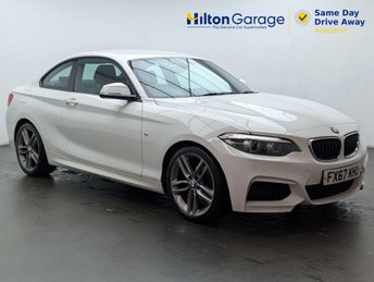 2017 BMW 2 SERIES