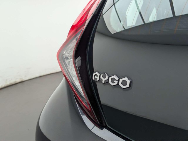 USED 2021 21 TOYOTA AYGO 1.0 Aygo X-Play TSS VVT-i CVT 5dr CLICK+COLLECT / HOME DELIVERY