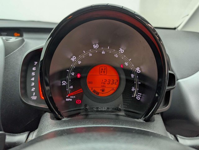 USED 2021 21 TOYOTA AYGO 1.0 Aygo X-Play TSS VVT-i CVT 5dr CLICK+COLLECT / HOME DELIVERY