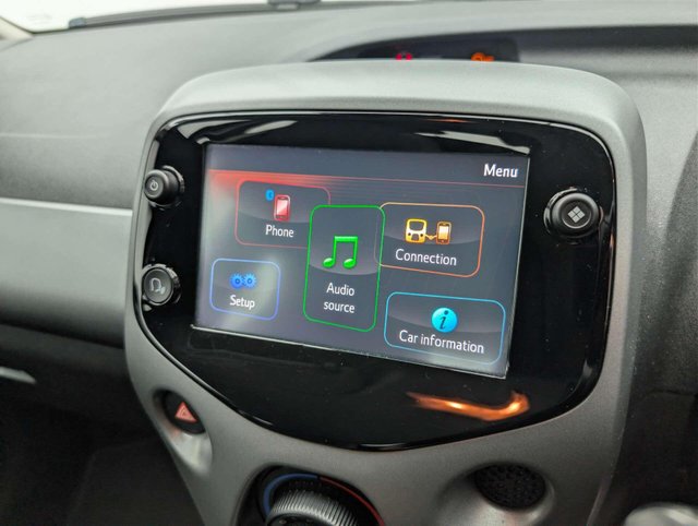 USED 2021 21 TOYOTA AYGO 1.0 Aygo X-Play TSS VVT-i CVT 5dr CLICK+COLLECT / HOME DELIVERY