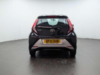 USED 2021 21 TOYOTA AYGO 1.0 Aygo X-Play TSS VVT-i CVT 5dr CLICK+COLLECT / HOME DELIVERY