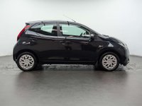 USED 2021 21 TOYOTA AYGO 1.0 Aygo X-Play TSS VVT-i CVT 5dr CLICK+COLLECT / HOME DELIVERY