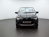 USED 2021 21 TOYOTA AYGO 1.0 Aygo X-Play TSS VVT-i CVT 5dr CLICK+COLLECT / HOME DELIVERY