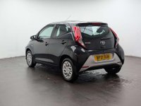 USED 2021 21 TOYOTA AYGO 1.0 Aygo X-Play TSS VVT-i CVT 5dr CLICK+COLLECT / HOME DELIVERY