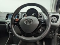 USED 2021 21 TOYOTA AYGO 1.0 Aygo X-Play TSS VVT-i CVT 5dr CLICK+COLLECT / HOME DELIVERY