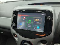 USED 2021 21 TOYOTA AYGO 1.0 Aygo X-Play TSS VVT-i CVT 5dr CLICK+COLLECT / HOME DELIVERY