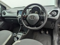 USED 2021 21 TOYOTA AYGO 1.0 Aygo X-Play TSS VVT-i CVT 5dr CLICK+COLLECT / HOME DELIVERY
