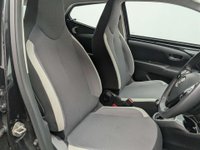 USED 2021 21 TOYOTA AYGO 1.0 Aygo X-Play TSS VVT-i CVT 5dr CLICK+COLLECT / HOME DELIVERY