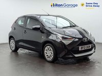 USED 2021 21 TOYOTA AYGO 1.0 Aygo X-Play TSS VVT-i CVT 5dr CLICK+COLLECT / HOME DELIVERY
