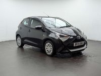 USED 2021 21 TOYOTA AYGO 1.0 Aygo X-Play TSS VVT-i CVT 5dr CLICK+COLLECT / HOME DELIVERY