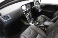 USED 2018 18 VOLVO V40 2.0 D3 Inscription Auto Euro 6 (s/s) 5dr BLIS, INTELLISAFE PRO, WINTER!