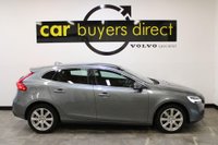 USED 2018 18 VOLVO V40 2.0 D3 Inscription Auto Euro 6 (s/s) 5dr BLIS, INTELLISAFE PRO, WINTER!