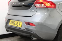 USED 2018 18 VOLVO V40 2.0 D3 Inscription Auto Euro 6 (s/s) 5dr BLIS, INTELLISAFE PRO, WINTER!