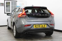 USED 2018 18 VOLVO V40 2.0 D3 Inscription Auto Euro 6 (s/s) 5dr BLIS, INTELLISAFE PRO, WINTER!